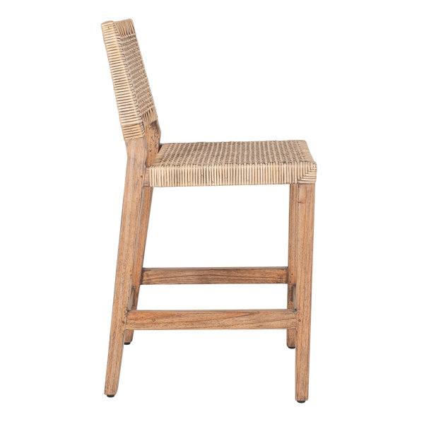 Joss & Main Alani Stool Wayfair